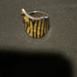 Ladies size 81/2 ring